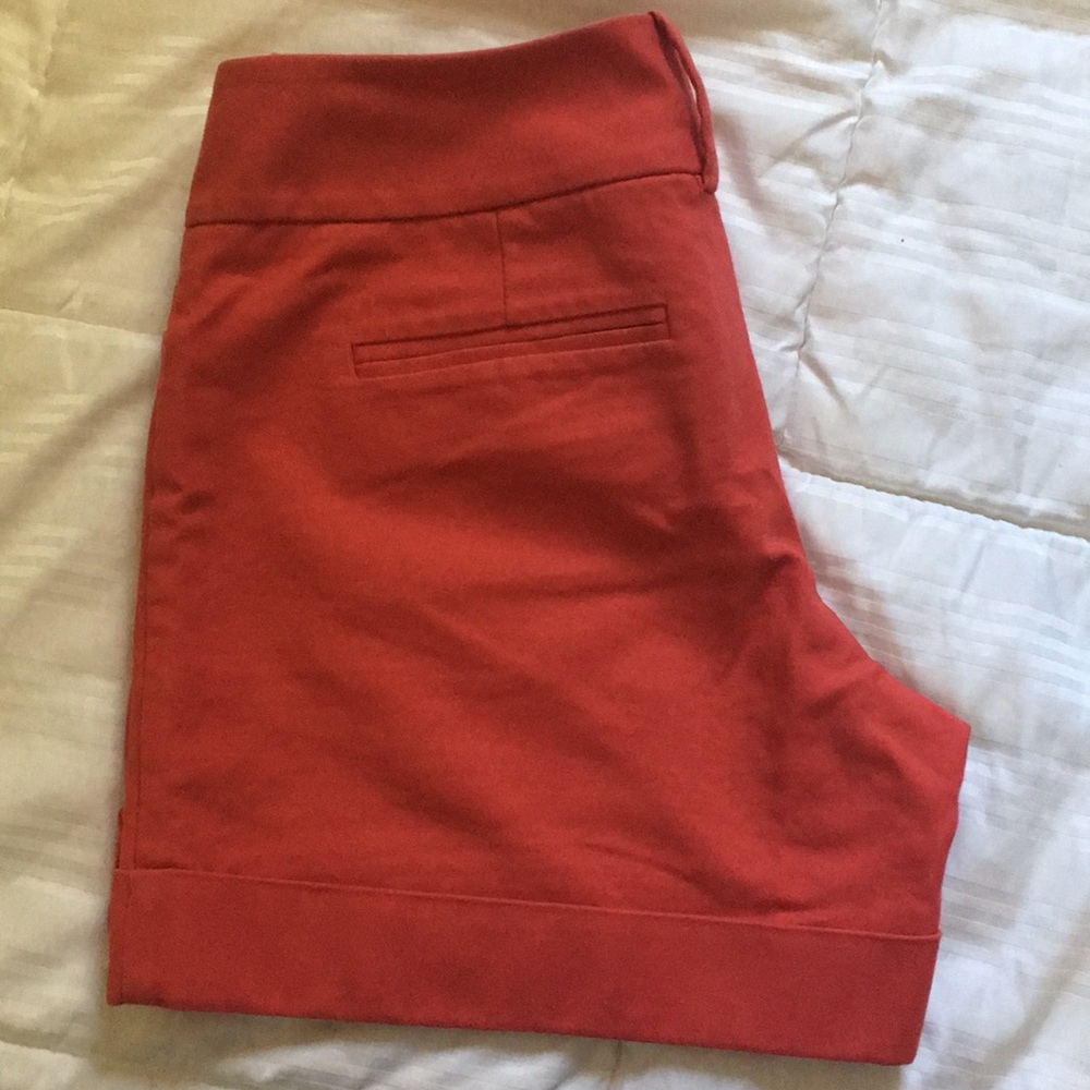 The limited orange  short❤️